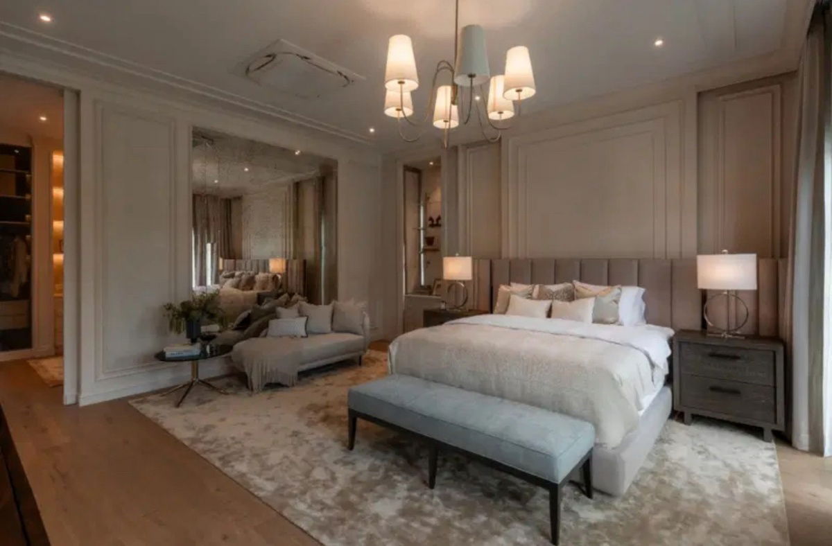 รูป 🏡 Narinsiri Rama 9 – Krungthep Kreetha แปลงมุม ขนาดใหญ่สุดของโครงการ ตกแต่งครบ พร้อมเข้าอยู่ - รูปที่ 7/11