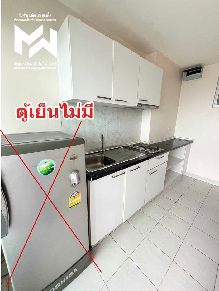 รูป ห้องว่างจริง❤💎❤กดปุ่มแอดไลน์ได้เลยนะคะ🔴💎💎 Life @ BTS Tha - Phra - รูปที่ 10/16