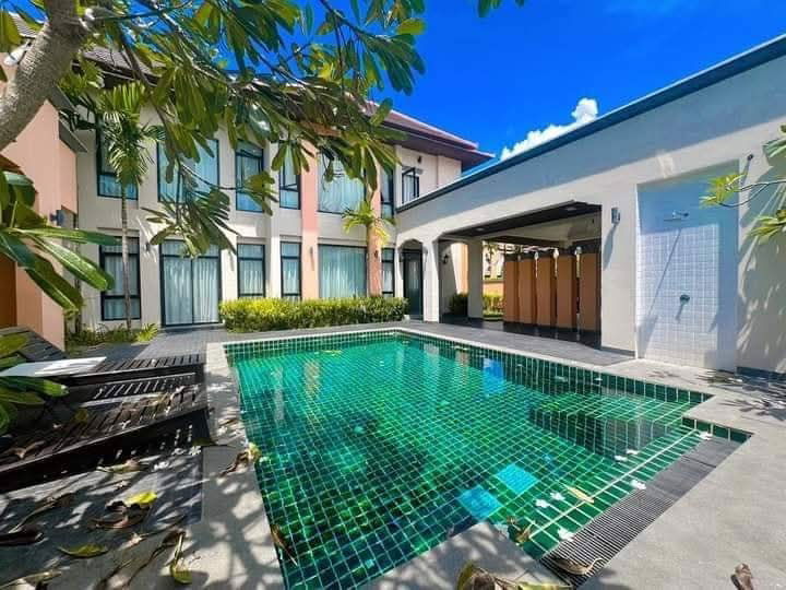 picture Phuthara PATTAYA Pool Villa available for rent/sale - 2/17