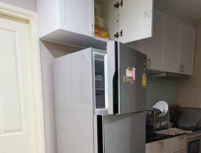 picture 🚩 For Rent Condo DBURA PRANNOK Building B, Floor 9,2 bed room, Room size 60.00 sqm - 8/8