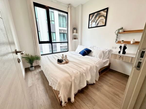 picture *Rooms available, ready to move in on August 10th* BROMPTON Pet Friendly Sukhumvit 107 - 3/17