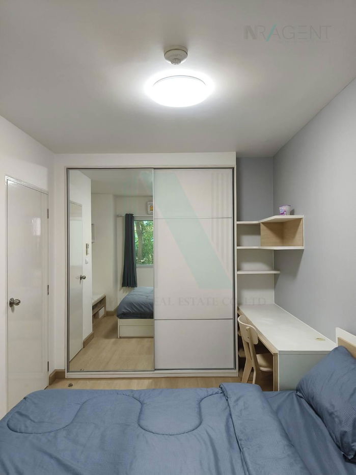 picture 🚩 For Rent Condo MY CONDO SUKHUMVIT 81 Building 1, Floor 2,1 bed room, Room size 35 sqm - 5/8
