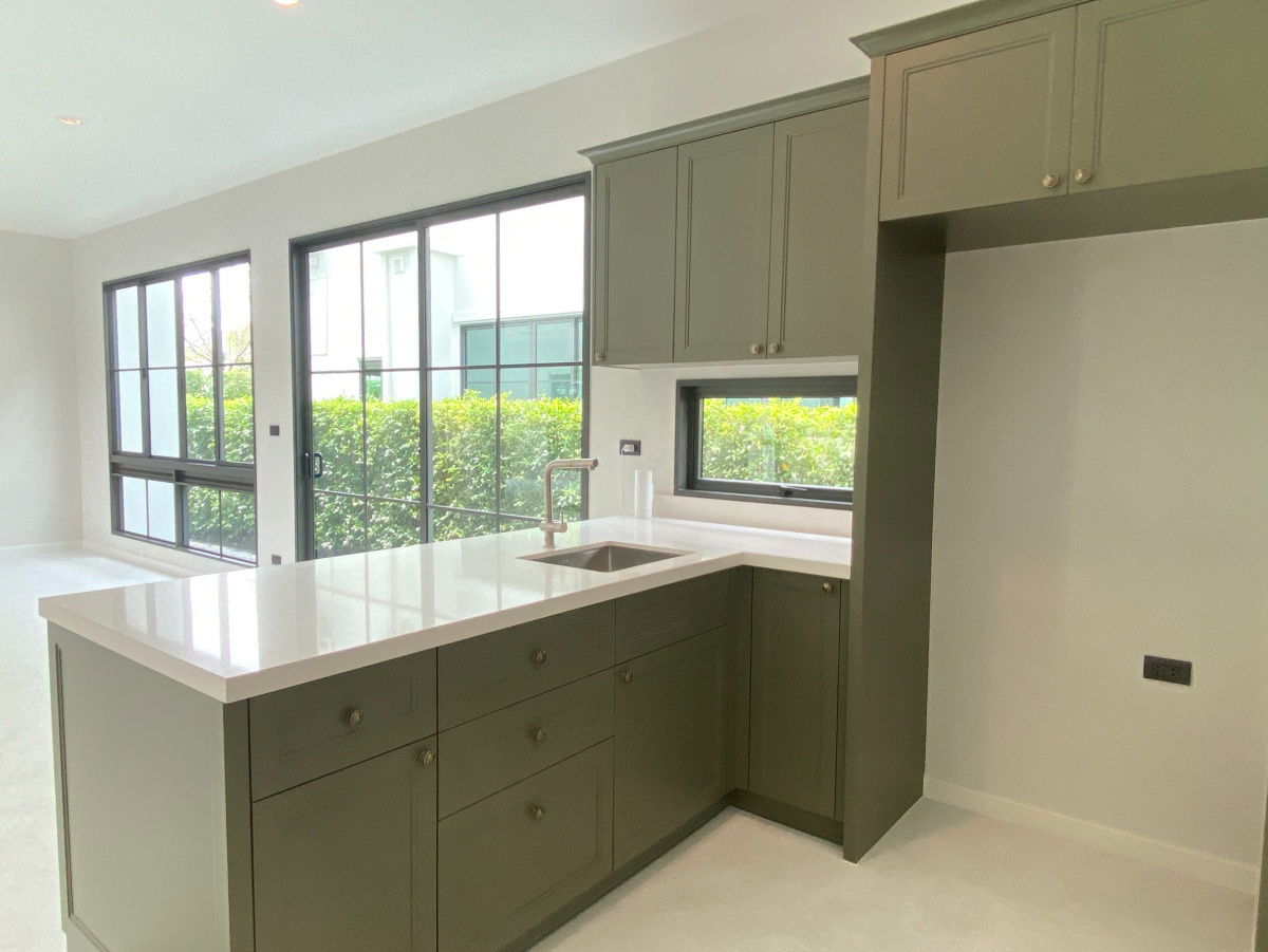 รูป 🌟 แปลงพิเศษ! Masefield ติดสวน 🏡 บ้านเดี่ยวหรูสุดคุ้ม 💎 ในโครงการเศรษฐสิริ บางนา กม.10 📍 ใกล้เมกาบางนา 🛍️ เดินทางสะดวก ใกล้สนามบิน ✈️ - รูปที่ 14/17