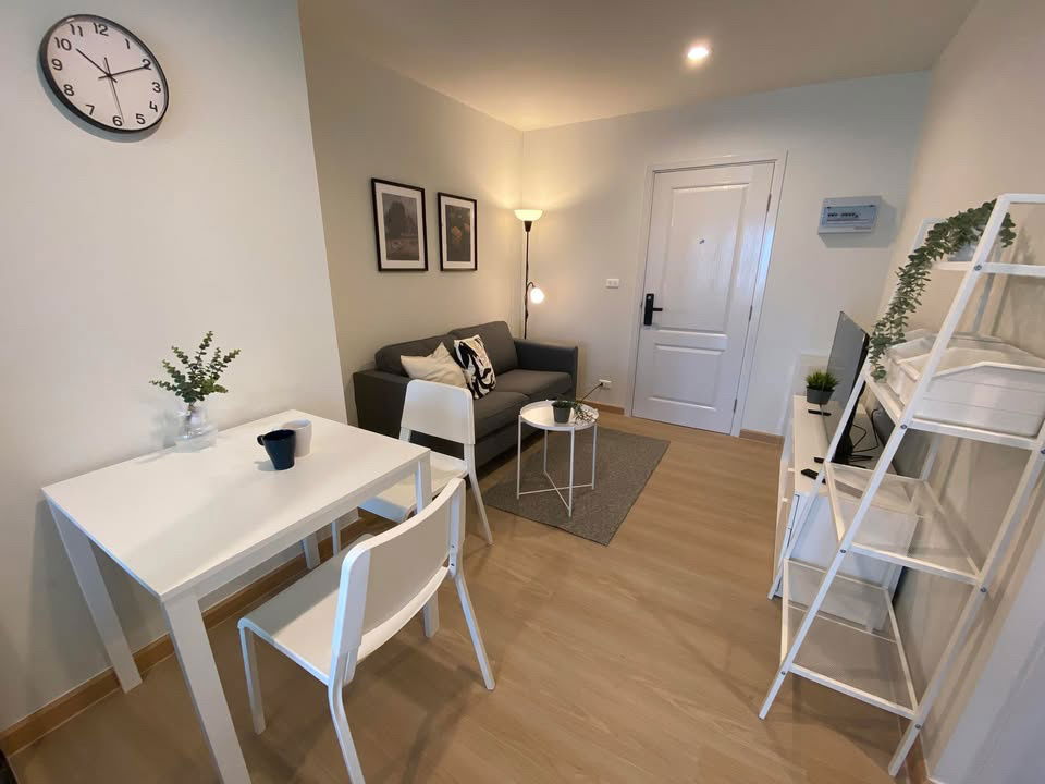 รูป 🏡 ให้เช่า Terra Residence 1 💖 ห้องไซส์ใหญ่พิเศษ ✨ ชั้น 29 ห้องริม - รูปที่ 6/16