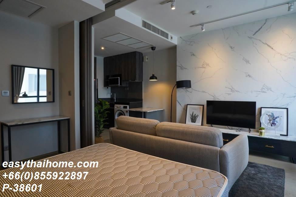 picture P-38601 🏢Condo for sell Ashton Chula-Silom fully furnished. - 6/8