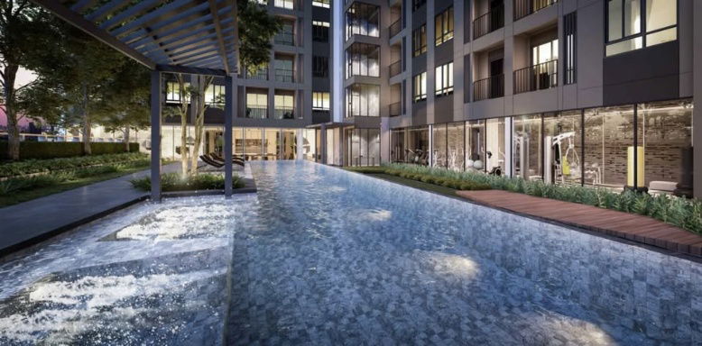 รูป 🏢 ประกาศให้เช่าคอนโด | MA-C2559   โครงการ Nue Noble Ratchada - Lat Phrao (นิว โนเบิล รัชดา - ลาดพร้าว)  - รูปที่ 24/29