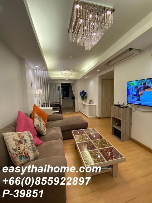 picture P-39851 Condo for rent Supalai City Resort Ratchada-Huaykwang fully furnished (Confirm again when visit).  - 25/25