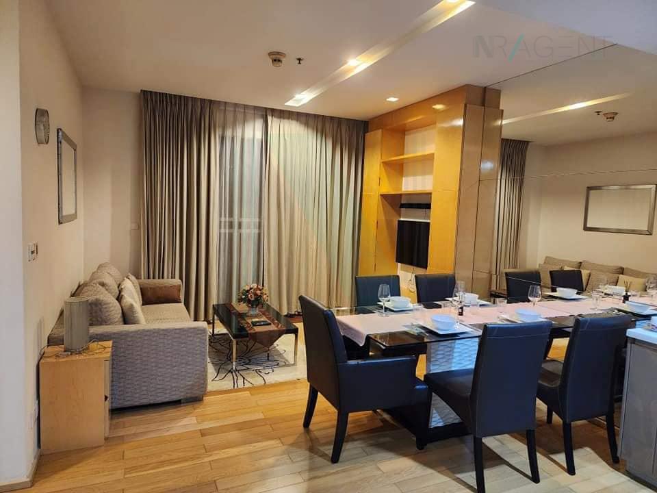 picture 🚩 For Rent Condo SIRI AT SUKHUMVIT Building 1, Floor 7,2 bed room, Room size 68.00 sqm - 5/8