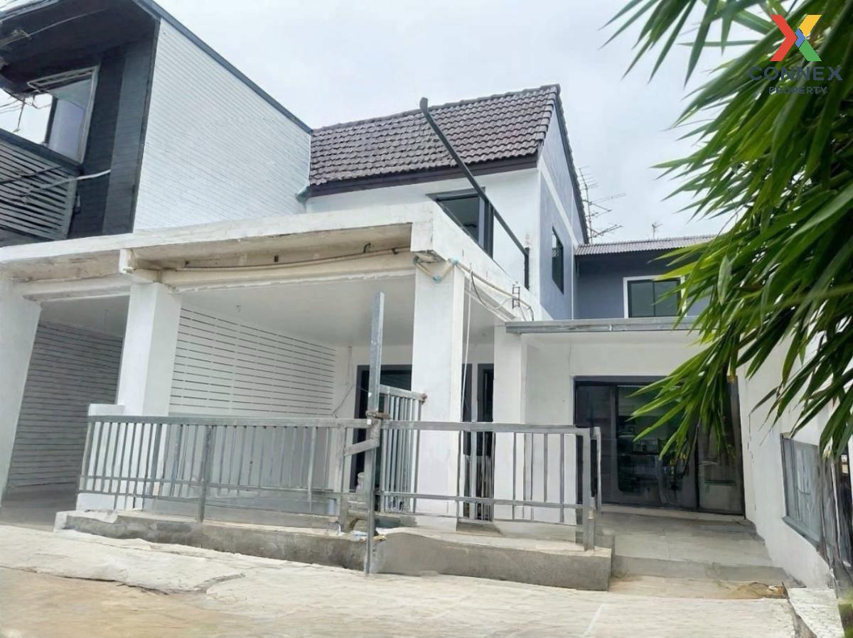 รูป ขายทาวน์เฮ้าส์/ทาวน์โฮม  หมู่บ้านตะวันนา รีโนเวทใหม่ บางกระสอ เมืองนนทบุรี นนทบุรี CX-126585 ✅ ทักไลน์ @connexproperty ตอบทันที ทีมงานมืออาชีพ ✅  - รูปที่ 1/7