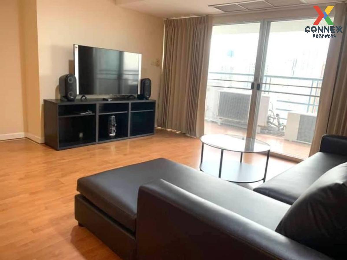 picture FOR RENT condo , Waterford Diamond 30/1 , nice view , high floor , BTS-Phrom Phong , Khlong Tan , Khlong Toei , Bangkok , CX-53184 ✅ Live chat with us ADD LINE @connexproperty ✅  - 9/12