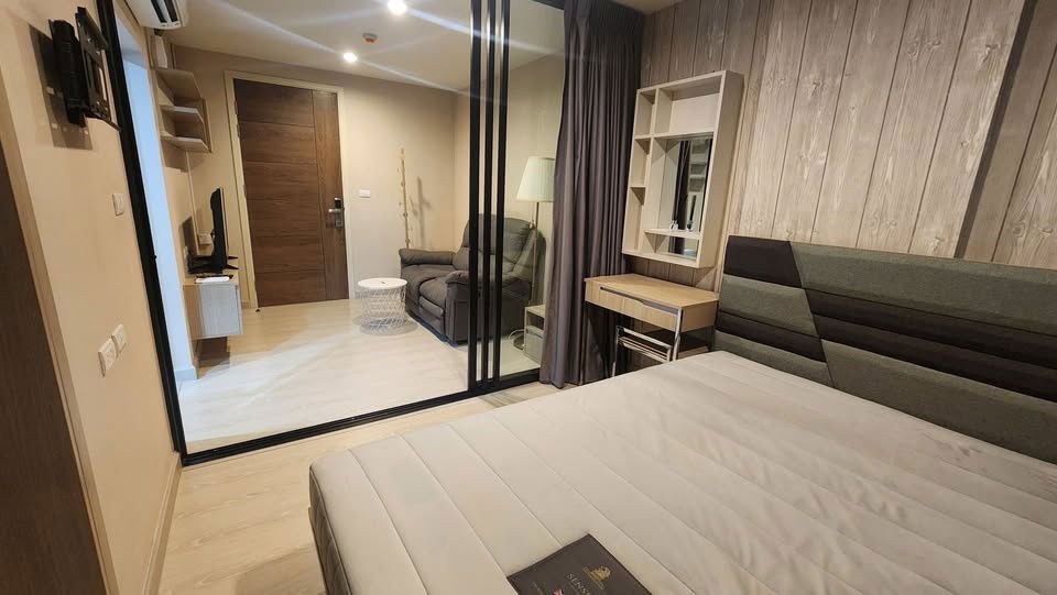 รูป เช่าคอนโด Niche Mono Sukhumvit 50/นิช โมโน สุขุมวิท 50 (E6808028)  ID Line : @condo101 - รูปที่ 3/8