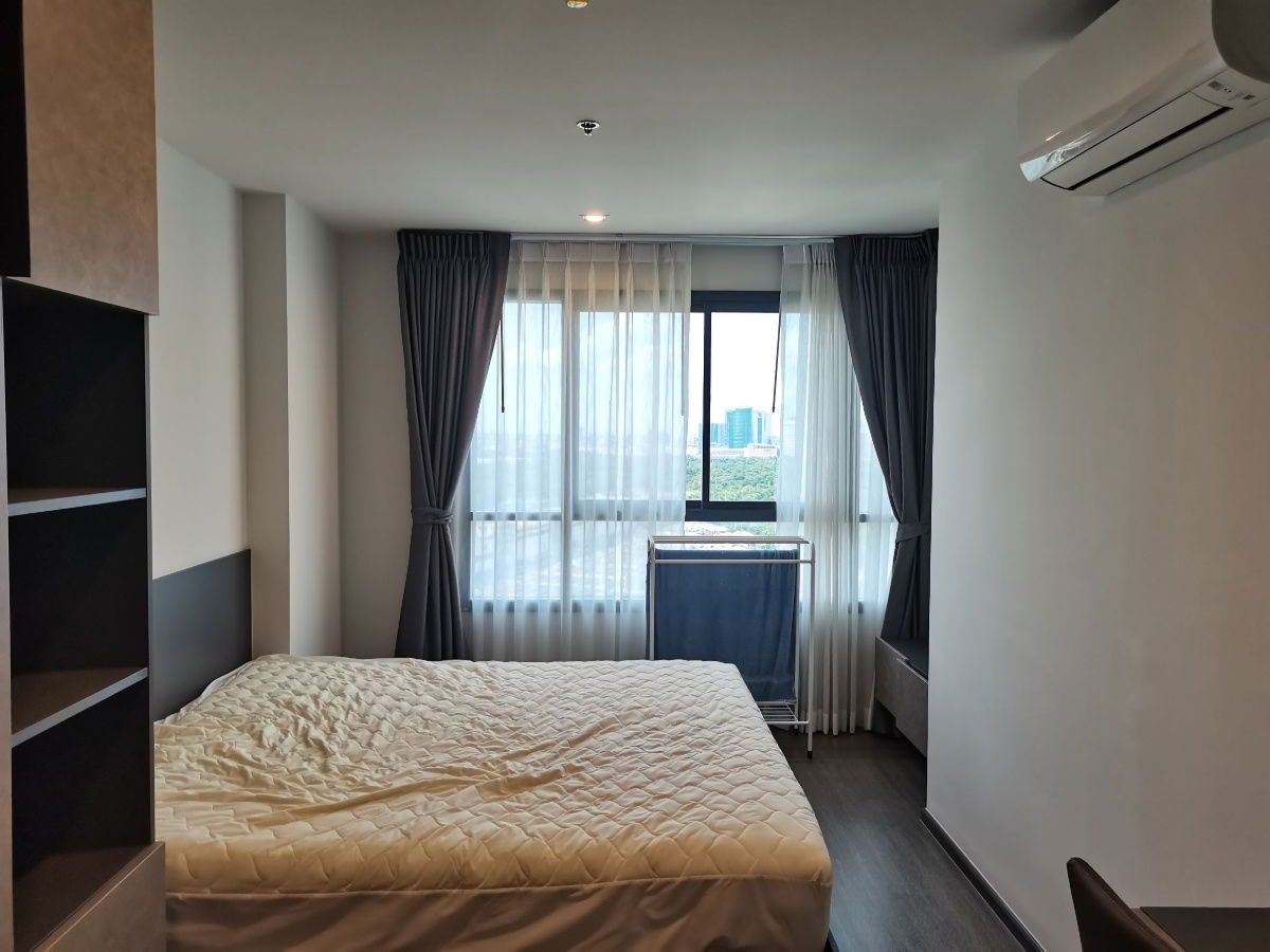 picture Available for rent! Ideo Phahol-Chatuchak 2 Bedroom with 48sqm. Fully furnished ready to move in - 7/14