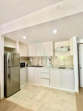 🚩 For Sell Condo BAAN SUAN SUKHOTHAI Building 1, Floor 5,2 bed room, Room size 67 sqm