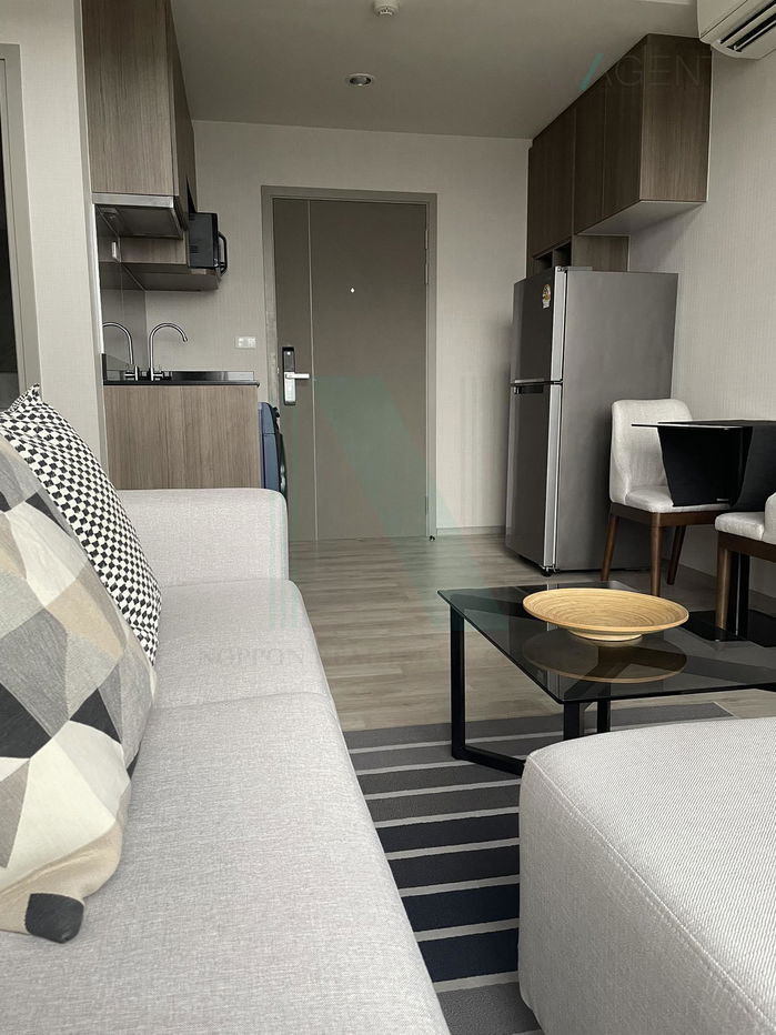 picture 📌 For Rent Condo IDEO MOBI SUKHUMVIT EASTPOINT Building B, Floor 27,Duplex, Room size 50 sqm - 8/8