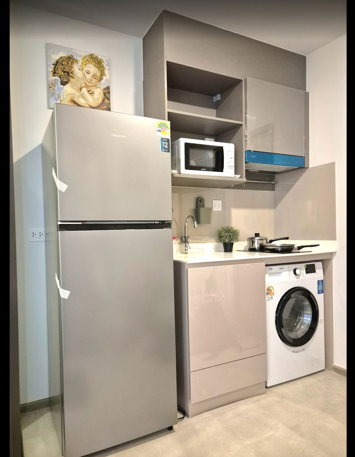 picture Aspire sukhumvit. 1bed 32sqm. Line id: @pfagent - 5/9