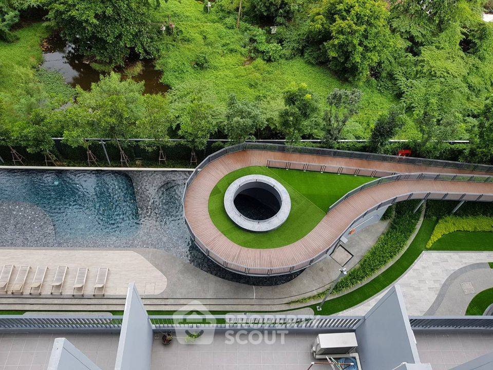 picture Studio Condo at Ideo O2 near BTS Bang Na (ID 516304) - 12/15