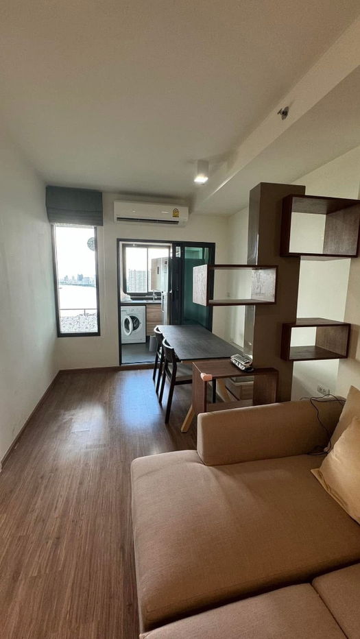 รูป #R5578 🎉 060868  ให้เช่าคอนโด  U Delight Residence Riverfront  - รูปที่ 7/9