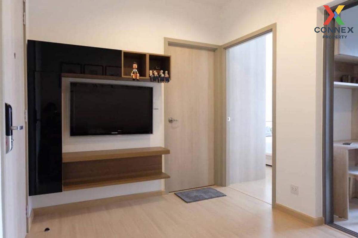 picture 🔥🔥🔥 FOR RENT condo , Whizdom Connect Sukhumvit , BTS-Punnawithi , Bang Chak , Phra Khanong , Bangkok , CX-24490 ✅ Live chat with us ADD LINE @connexproperty ✅ 🔥🔥🔥 - 1/9