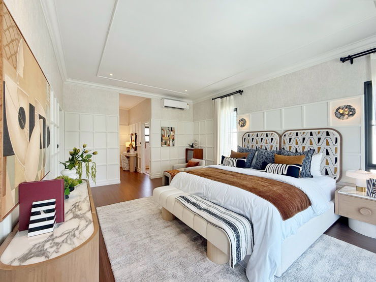 picture ✨ EXCLUSIVE DEAL – Ready-to-Move Luxury Home Best Price in the Project | Setthasiri Bangna Km.10 Selected units with up to 9 MB discount*  - 5/7