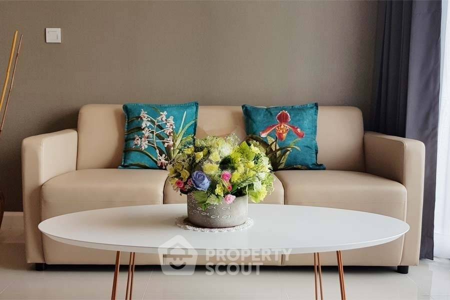 picture 1-BR Condo at The Metropolis Samrong Interchange near BTS Samrong (ID 2232185) - 5/7