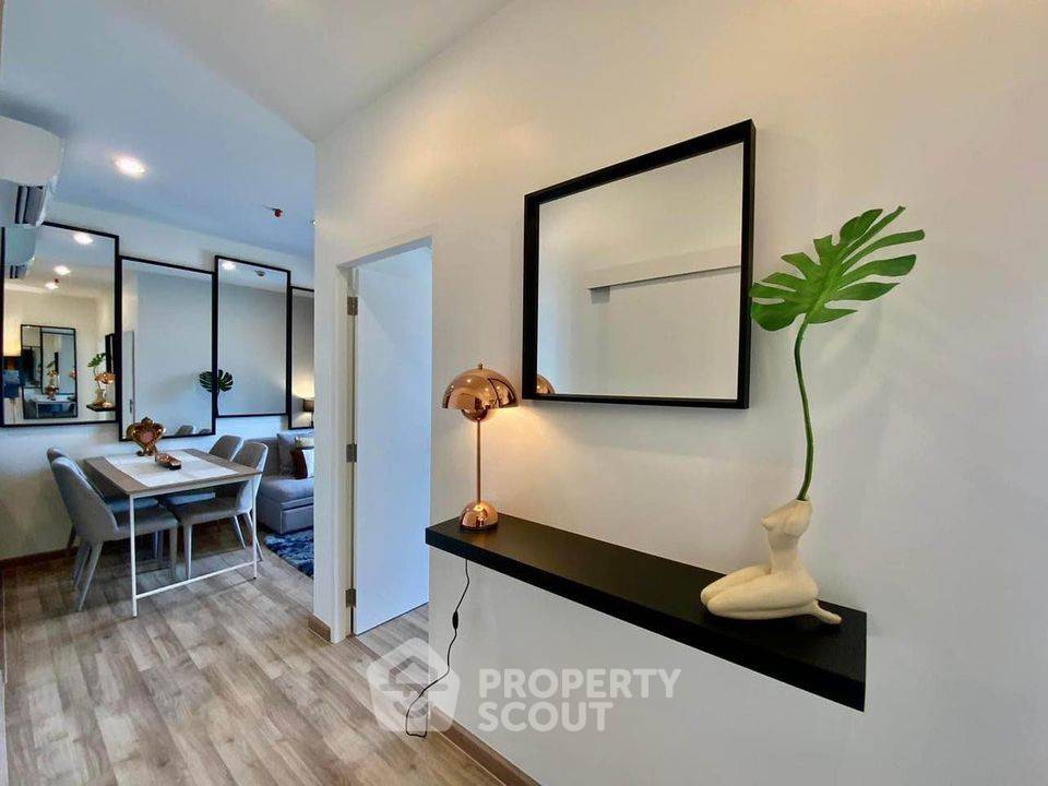 picture 2-BR Condo at Niche Mono Charoen Nakorn near BTS Talat Phlu (ID 1091139) - 8/11