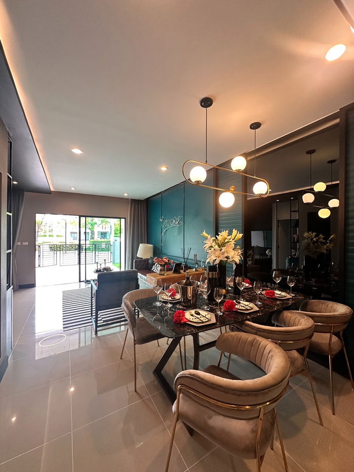 รูป 🏡ขายบ้านใหม่ พร้อมอยู่ สิริ เพลส บางใหญ่ เลขที่ 88/45📍ใกล้เซ็นทรัล เวสต์เกต - รูปที่ 10/20