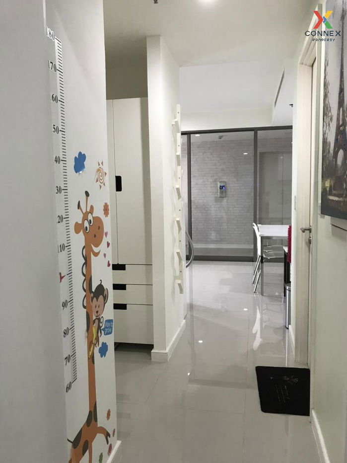 รูป เช่าคอนโด  สตาร์วิว บางคอแหลม เขต บางคอแหลม กรุงเทพ CX-30454 ✅ ทักไลน์ @connexproperty ตอบทันที ทีมงานมืออาชีพ ✅  - รูปที่ 11/12