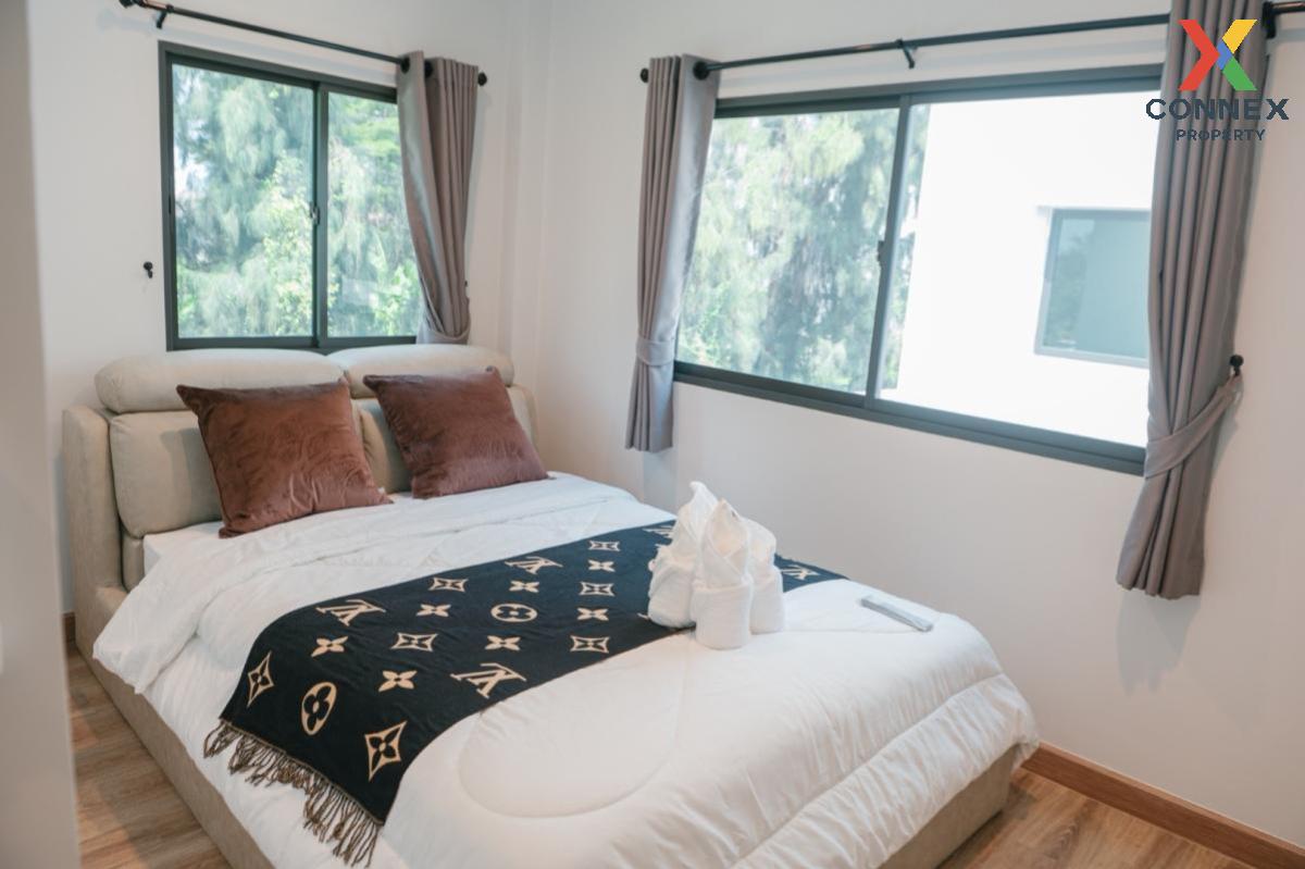picture For Rent Townhouse/Townhome  , Verve Saimai - Phaholyothin , O Ngoen , Sai Mai , Bangkok , CX-126932 ✅ Live chat with us ADD LINE @connexproperty ✅  - 5/7