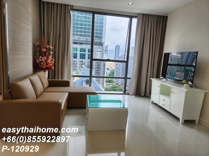 picture P-120929 Condo for rent The Bangkok Sathorn fully furnished (Confirm again when visit).  - 4/9
