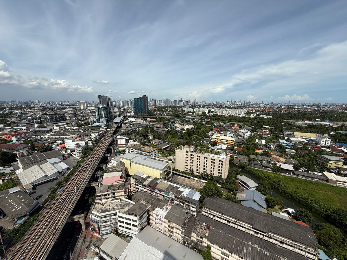 รูป ให้เช่าคอนโด Bangkok Horizon เพชรเกษม พร้อมอยู่ - รูปที่ 9/11