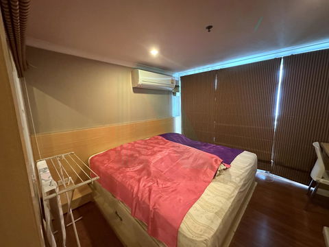 ขายคอนโด คอนโด แกรนด์ พาร์ค วิว อโศก อาคาร 1 ชั้น 28 1 ห้องนอน ขนาด 35 ตรม ใกล้ อาคาร จีเอ็มเอ็ม แกรมมี่ เพลส