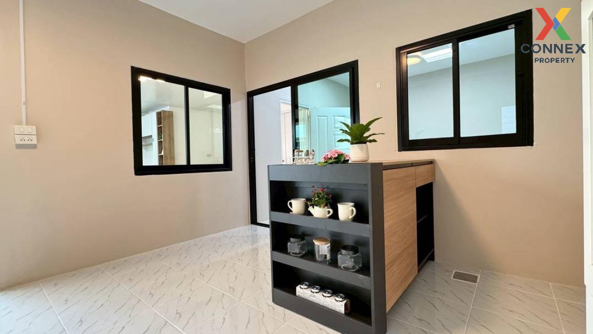 picture For Sale House , Baan Pruksa 25 Bangyai , wide frontage , newly renovated , Bang Mae Nang , Bang Yai , Nonthaburi , CX-127386 ✅ Live chat with us ADD LINE @connexproperty ✅  - 12/12