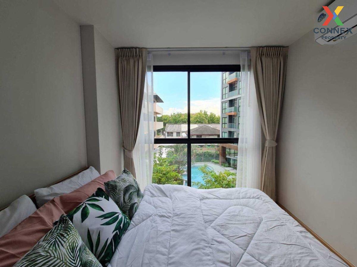 picture For Rent Condo , The Excel Ratchada 18 , MRT-Sutthisan , Sam Saen Nok , Huai Khwang , Bangkok , CX-126560 ✅ Live chat with us ADD LINE @connexproperty ✅  - 4/7