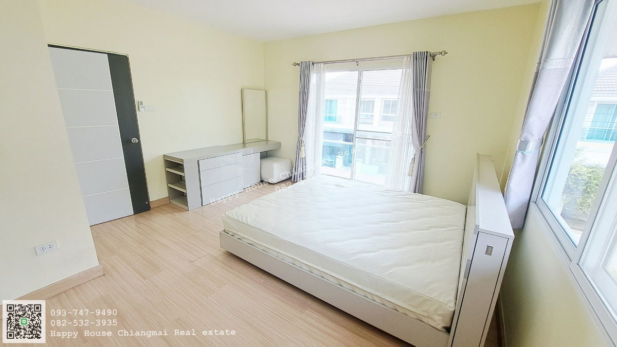 picture For rent Single house in Karnkanok 12 Near Unity concord - 32/40