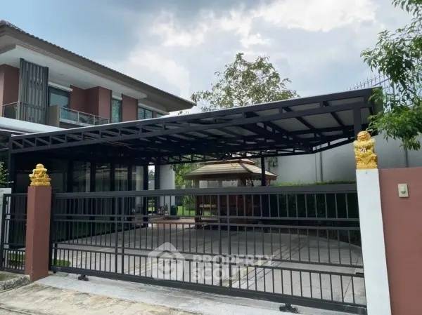 รูป บ้าน 3-ห้องนอน ที่ บุราสิริ ราชพฤกษ์ - 345 ใน คลองข่อย (ID 2234502) - รูปที่ 28/35