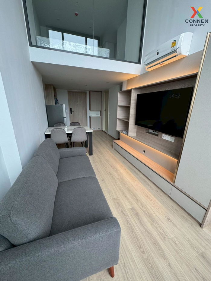 รูป เช่าคอนโด  ไลฟ์ พระราม 4 - อโศก คลองเตย เขต คลองเตย กรุงเทพ CX-124193 ✅ ทักไลน์ @connexproperty ตอบทันที ทีมงานมืออาชีพ ✅  - รูปที่ 1/5