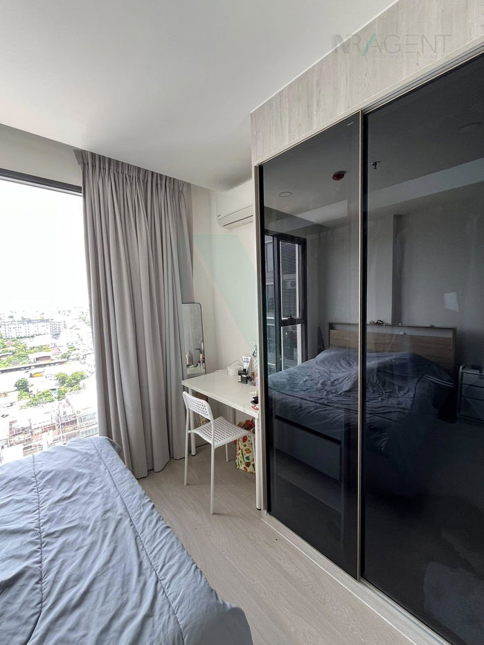 picture For Rent Condo CIELA CHARAN 13 STATION Building 1, Floor 12,1 bed room, Room size 25 sqm - 5/8