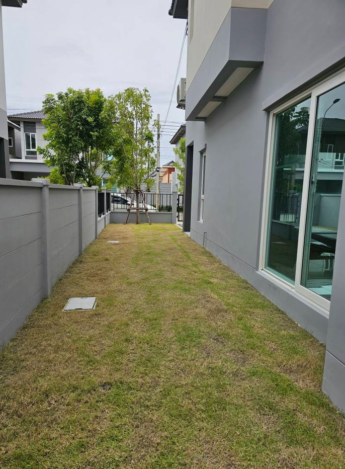 รูป [RENT] HBN0176 บ้านแฝด แกรนด์ พลีโน่ เมกา บางนา ( Grande Pleno Mega Bangna )    (แอดไลน์มี @นำหน้า LINE ID :  @056qhbtt) - รูปที่ 7/19