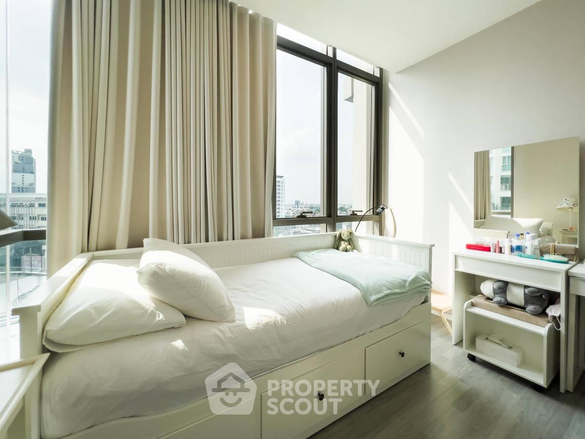 รูป คอนโด 2-ห้องนอน ที่ เดอะ รูม สุขุมวิท 69 ใกล้ BTS พระโขนง (ID 805081) - รูปที่ 7/12