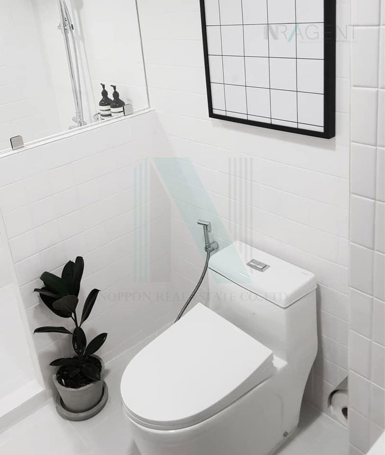 picture For Rent Condo LUMPINI SUITE SUKHUMVIT 41 Building A, Floor 7,1 bed room, Room size 41.00 sqm - 8/8