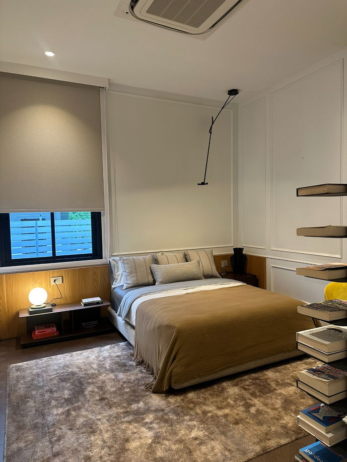 picture ✨ Luxury Fully-Furnished Home 5 Bedroom 6 Bathroom 6Parking*   Special Price 130 MB* - 24/36