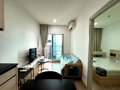Condos for rent Huai Khwang : For Rent Noble Revolve 2 🌟✨1 bed 26sq.m  only 15,000