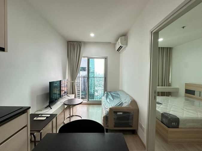 Noble Revolve 2 ✨🌟 1 bed 26 sq.m เช่า 15,000 ( ซ่อมแล้ว )