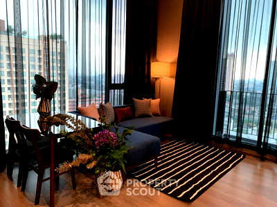 Condos for sale : 1-BR Condo at The Reserve Phahol-Pradipat near BTS Saphan Khwai (ID 889583)