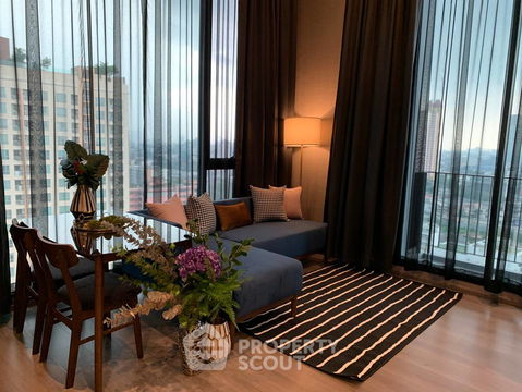 คอนโด 1-ห้องนอน ที่ เดอะ รีเซิร์ฟ พหล-ประดิพัทธ์ ใกล้ BTS สะพานควาย (ID 889583)