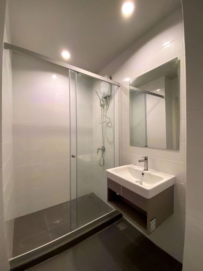 รูป Common TU Room available for rent! Studio room with 28sqm, High floor fully furnished. Ready to move in - รูปที่ 6/7