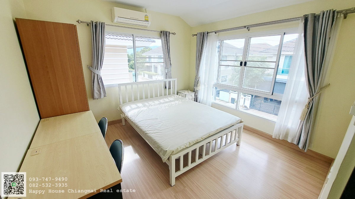 picture For rent Single house in Karnkanok 12 Near Unity concord - 25/40