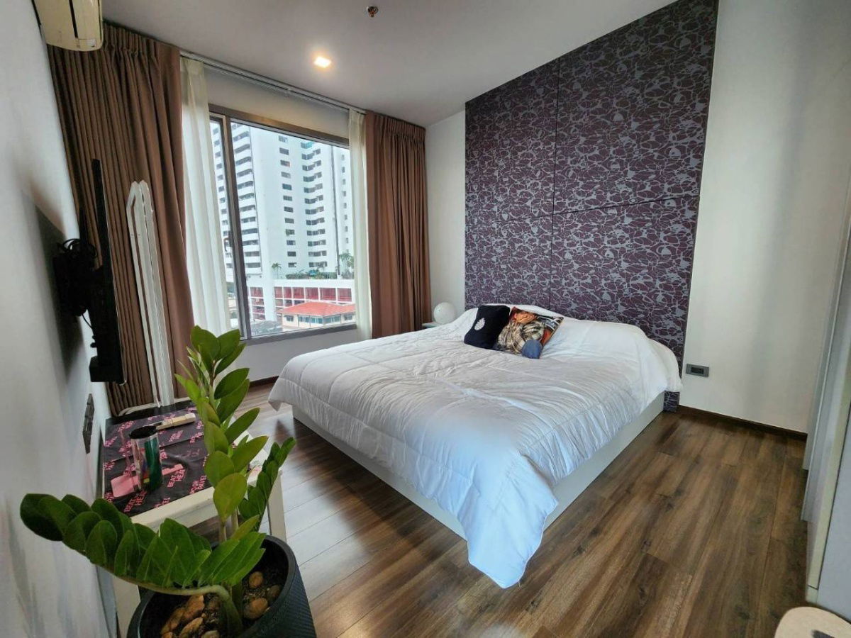 picture Condo 45 sqm. for rent Soi Ekkamai 12 - 15/88