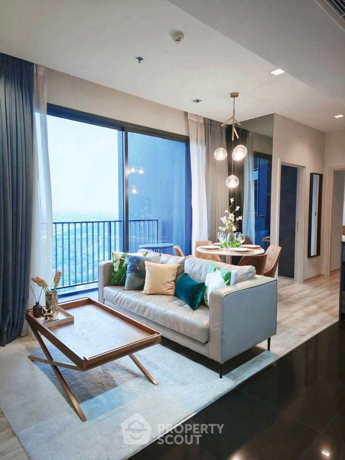 picture 2-BR Condo at The Line Jatujak - Mochit near BTS Mo Chit (ID 2237599) - 2/5