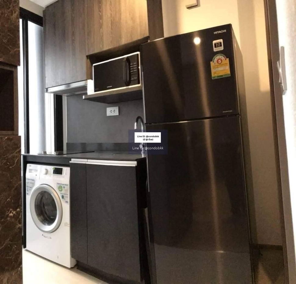 picture Condo for sale :  Ashton Chula - Silom - 3/9